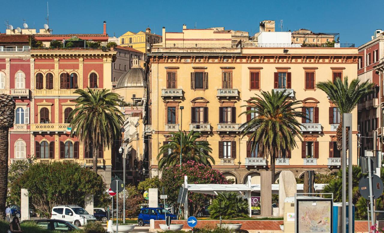 Apartmán Roma 93 Cagliari Exteriér fotografie