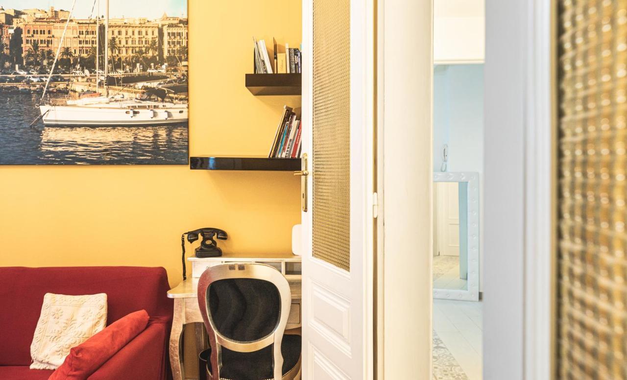 Apartmán Roma 93 Cagliari Exteriér fotografie