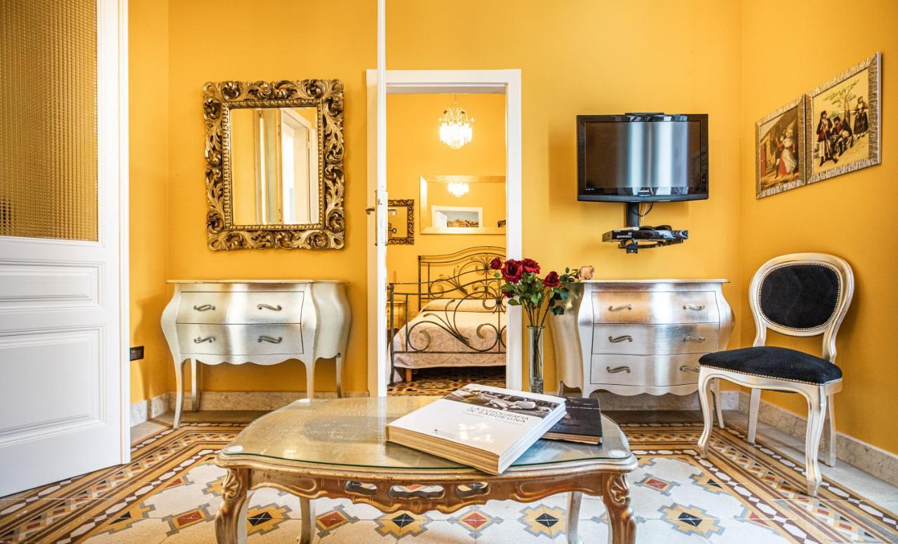 Apartmán Roma 93 Cagliari Exteriér fotografie
