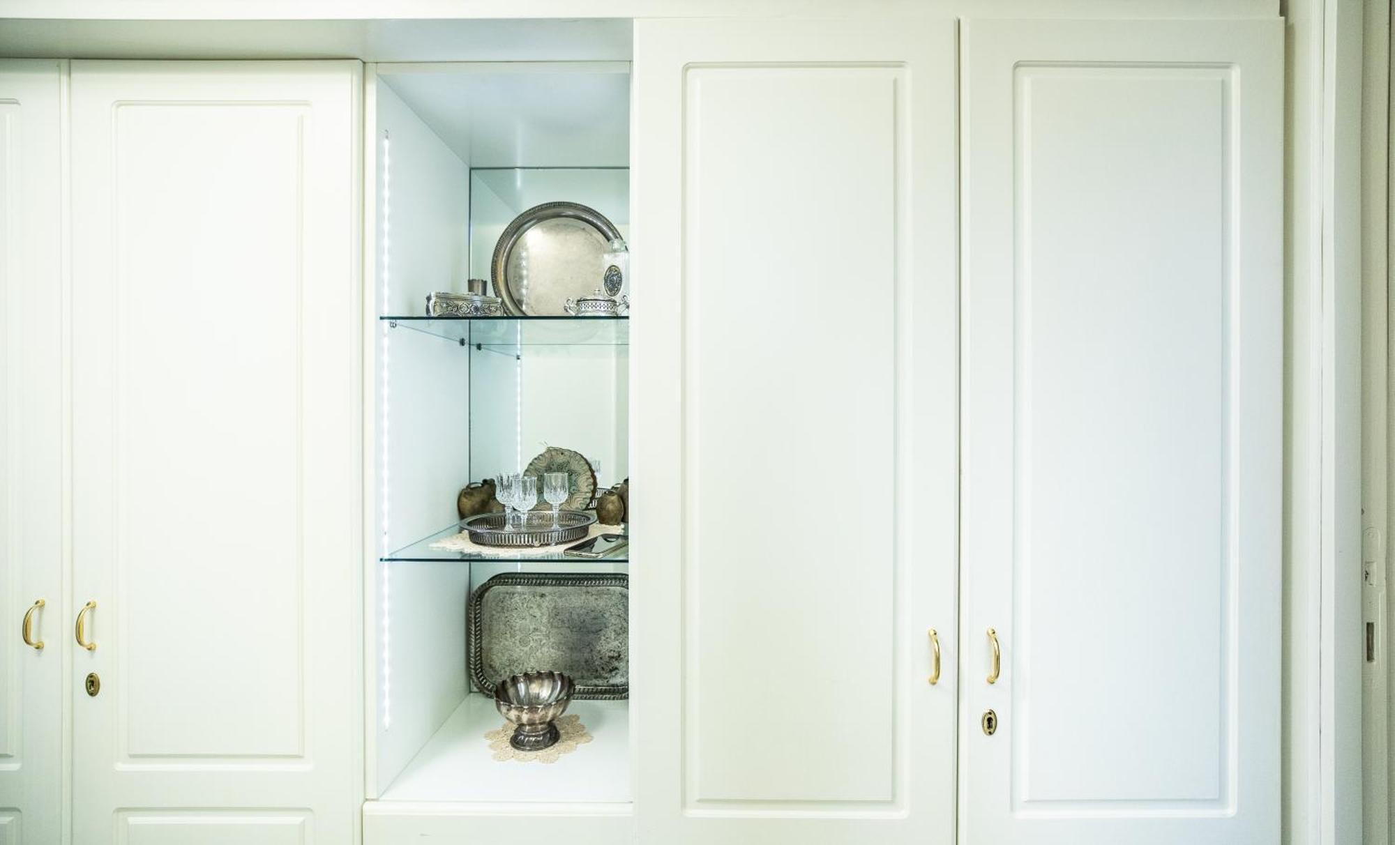 Apartmán Roma 93 Cagliari Exteriér fotografie