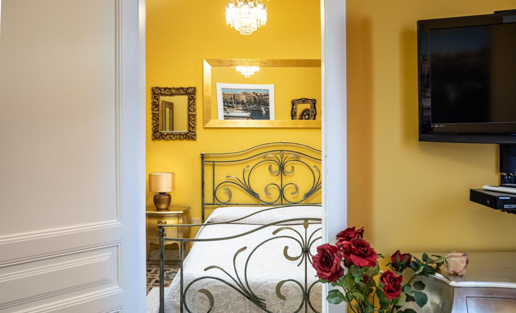 Apartmán Roma 93 Cagliari Exteriér fotografie