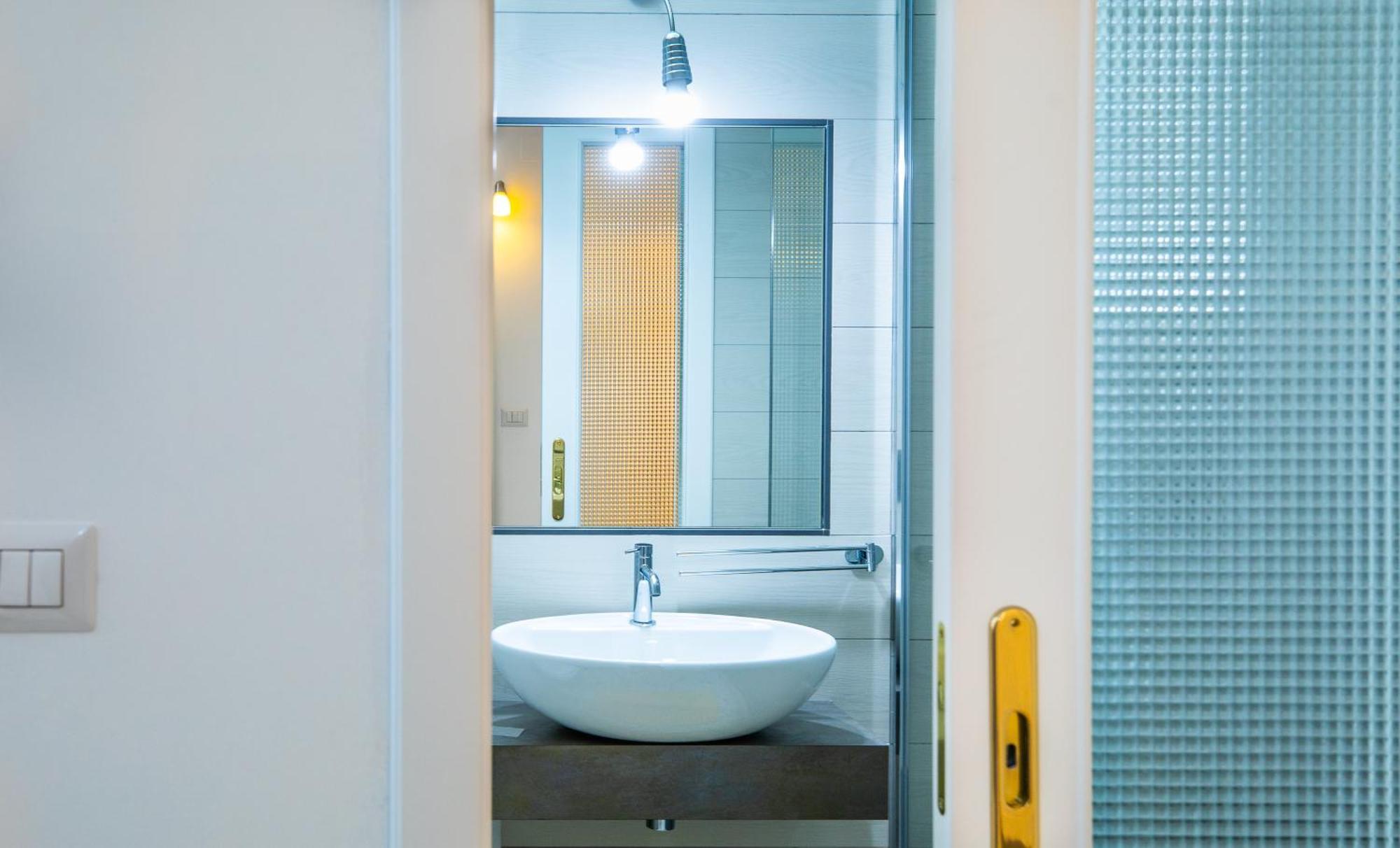 Apartmán Roma 93 Cagliari Exteriér fotografie